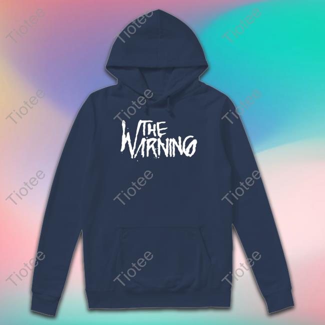 The Warning Merch Logo Tee Thewarningmerch