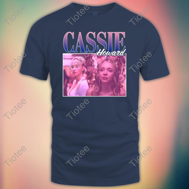 Cassie Howard T Shirt