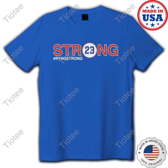 Obvious Shirts Strong 23 #RynoStrong T-Shirts