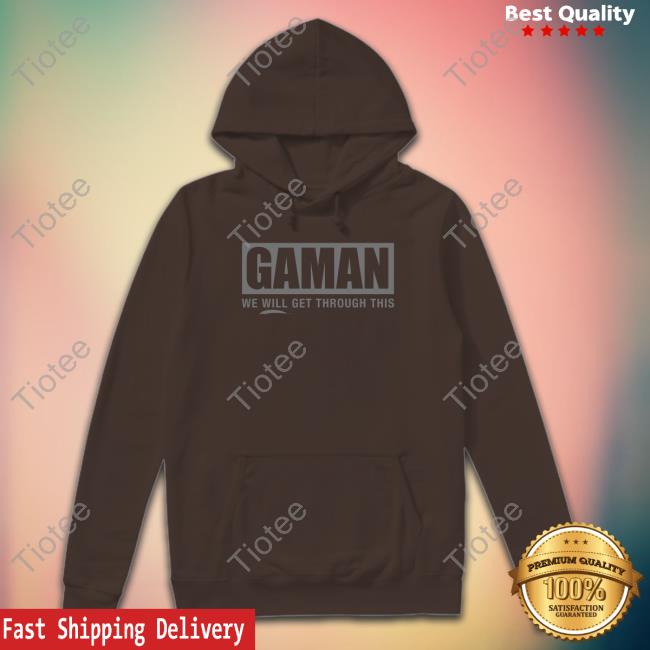 George Takei Gaman We Will Get Through This T Shirt Janm Store Merch