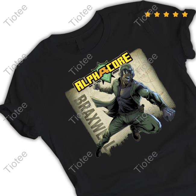 Alphacore Braxwell T Shirt