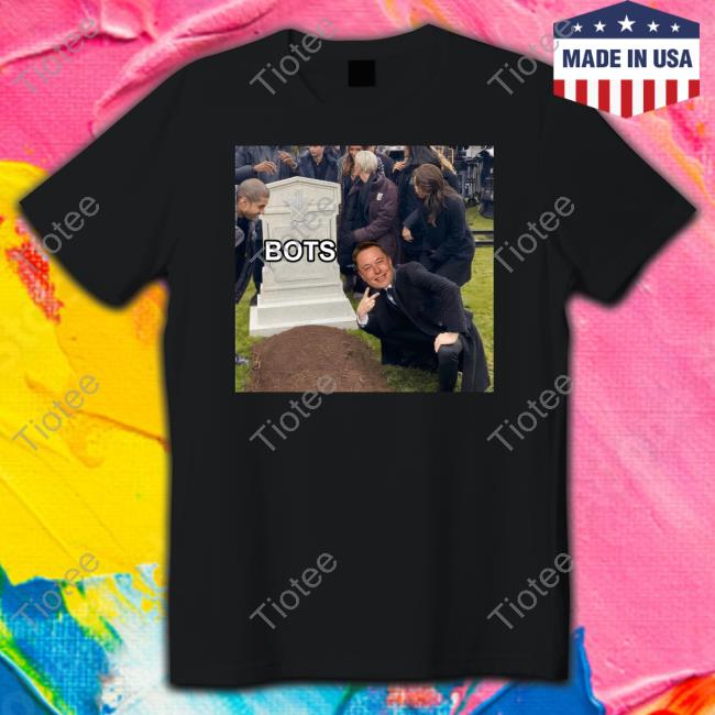 Elon Musk Blocking Of The Bots 2023 Shirt