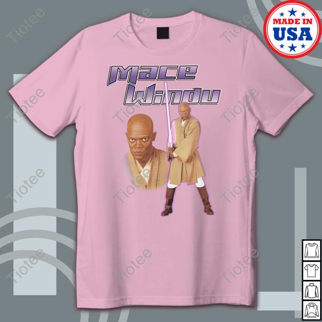 Maythe4thbewithyou Okiro Mace Windu T-Shirt, Hoodie, Tank Top, Sweater And Long Sleeve T-Shirt