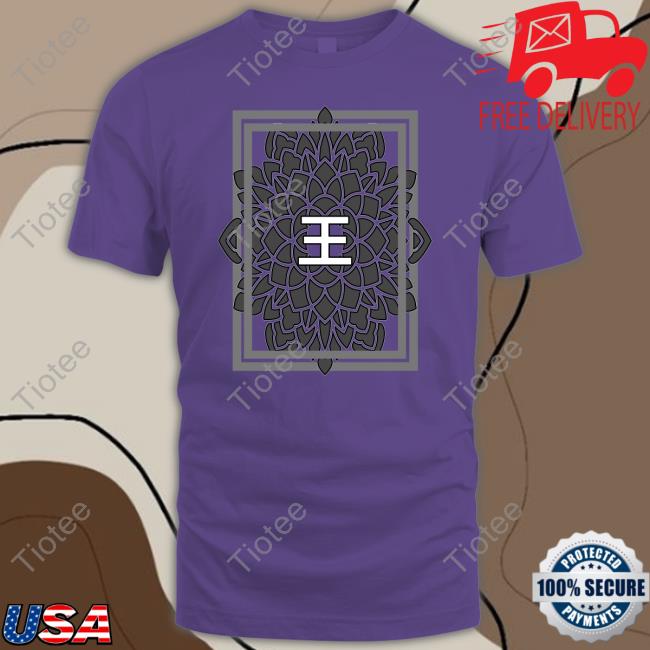 Official Reflections King Shirt