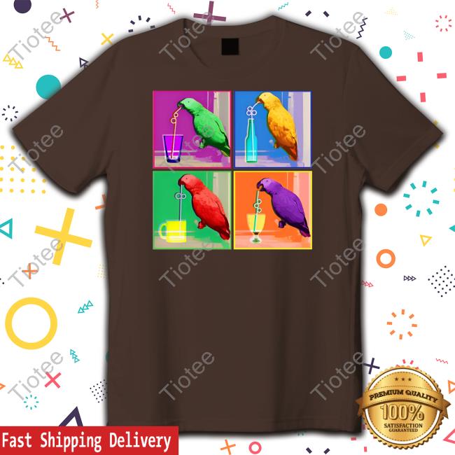 Official Suck Bird Tee