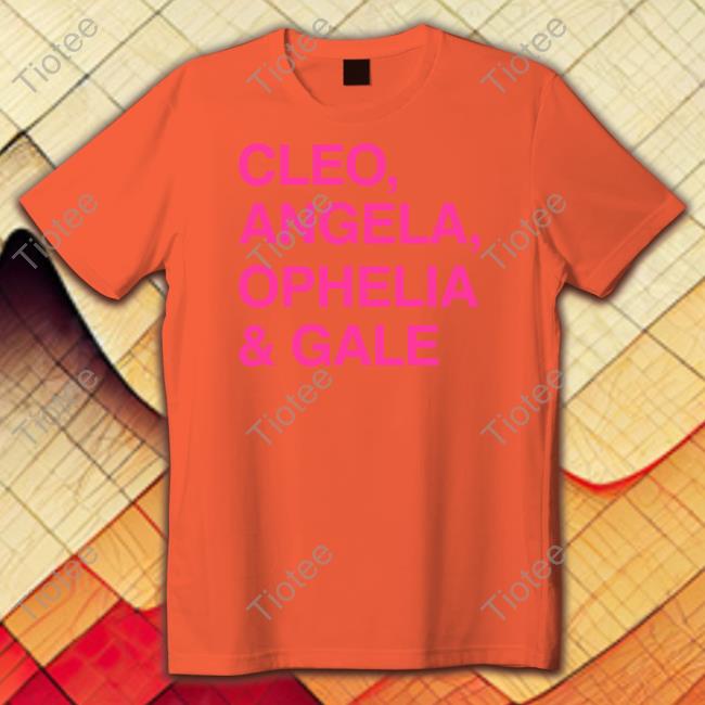 Lumineers Merch Cleo Angela Ophelia Gale Tank Thelumineers