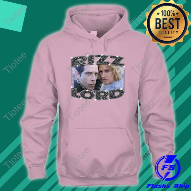 Crappy Worldwide Merch Rizz Lord Hoodie