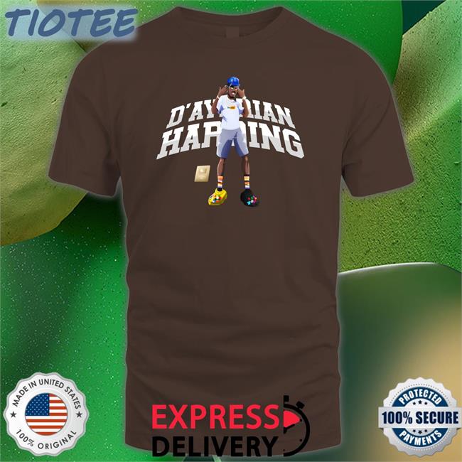 D'Aydrian Harding Shirt