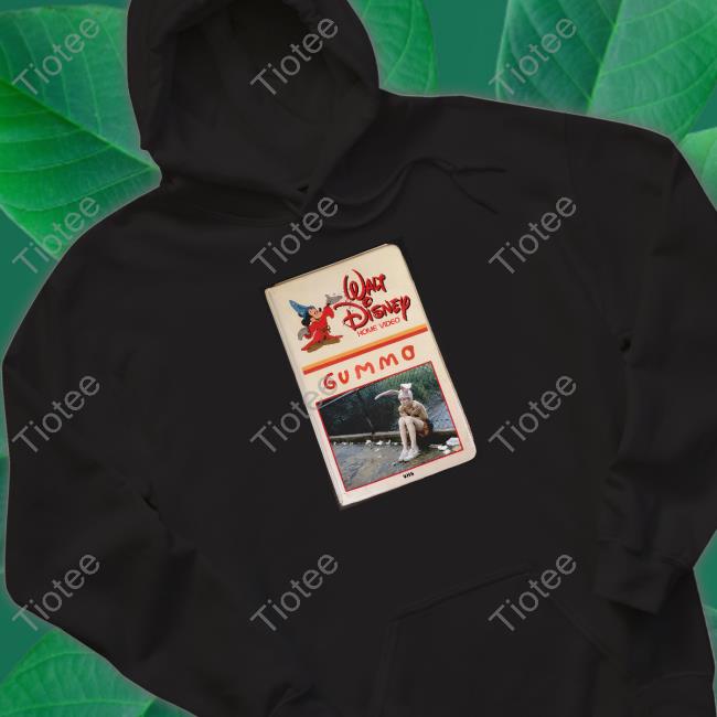 Gifts For Goths Merch Official Gummo Tee