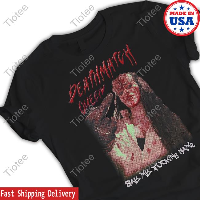 Say My Fucking Name Shirt
