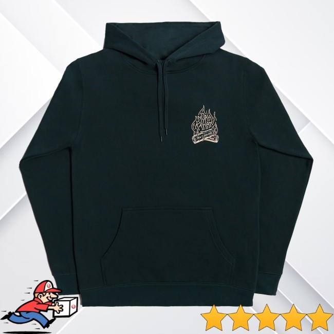 Noah Kahan Campfire Hoodie Noah Kahan Merch Store Noah Kahan Campfire Sweatshirt Hoodie Noah Kahan Merch Store