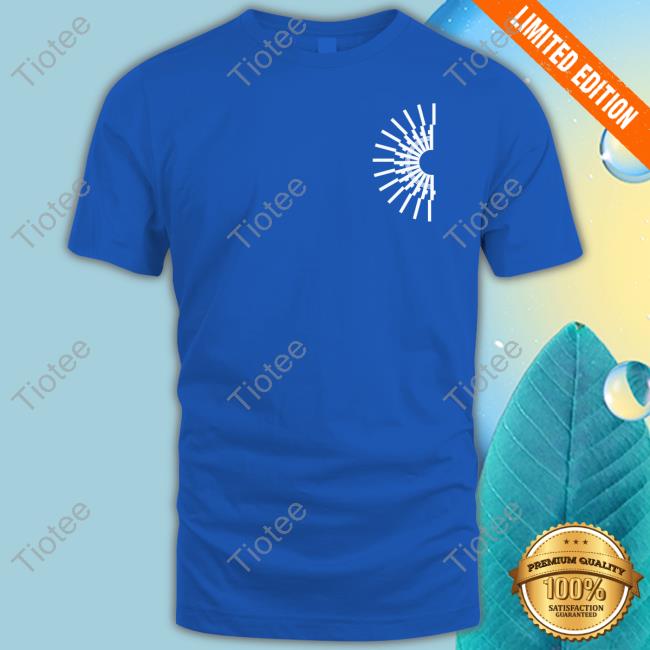 Official Half Sun Topography SS Hoodie