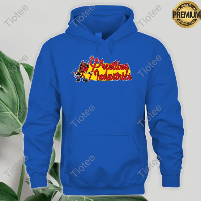 Wrestling Industries Sweatshirt