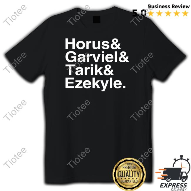 Horus & Garviel & Tarik & Ezekyle Sweatshirt