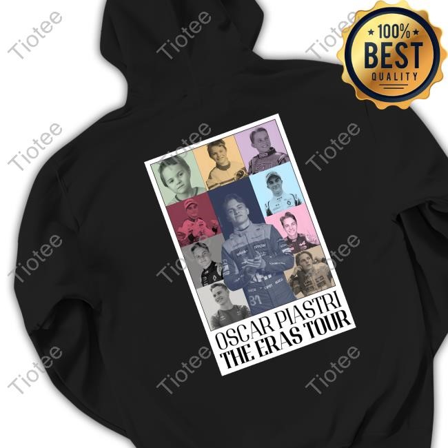 Formula 1 Oscar Piastri The Eras Tour T-Shirt, Hoodie, Tank Top, Sweater And Long Sleeve T-Shirt