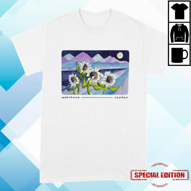 Official Mema Moonflowers Tees