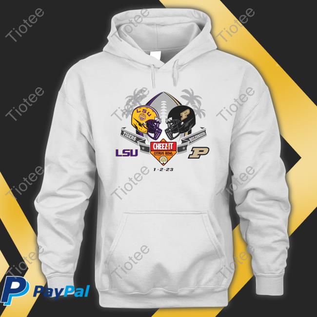 2023 Citrus Bowl 2-Team Tee Shirt