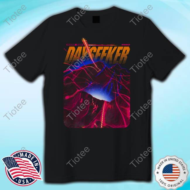 Dark Sun Ds03 Vaporwave Shirt