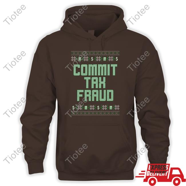 Shitheadsteve Shop Commit Tax Fraud Long Sleeve T Shirt