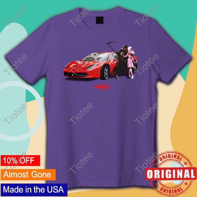 999 Club Merch Scared Of Love T-Shirt