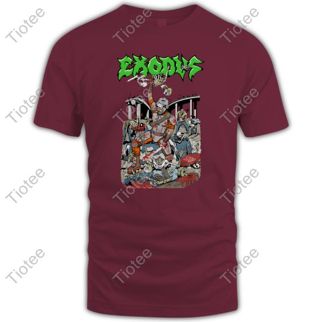 Exodus Beatings Tank Top