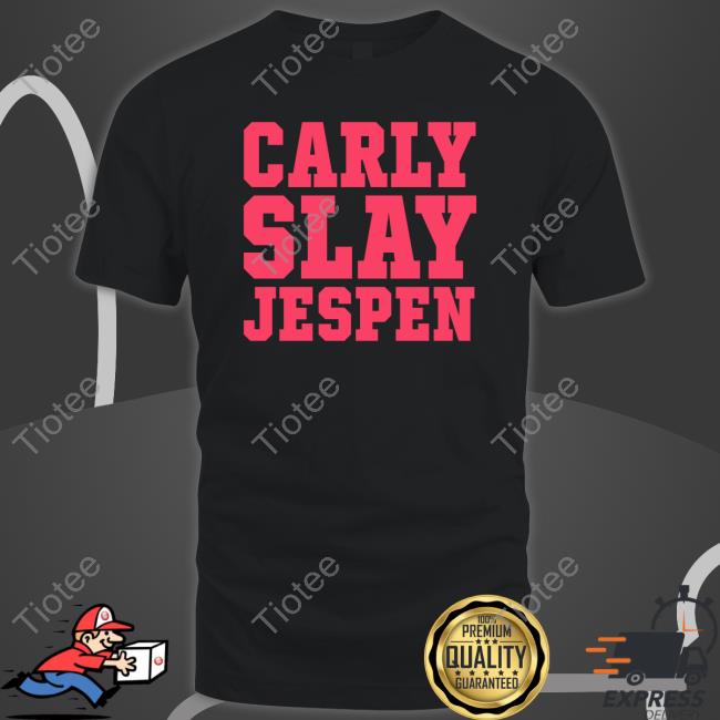 Carly Slay Jespen Hoodie