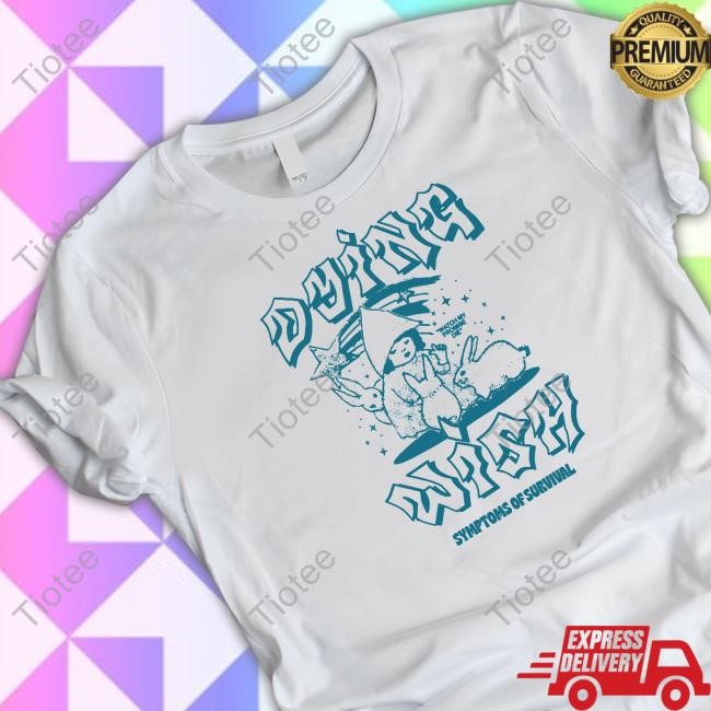 Dying Wish Watch My Promise Die Symptoms Of Survival Tank Top