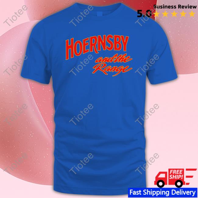 Hoernsby And The Range Sweatshirt