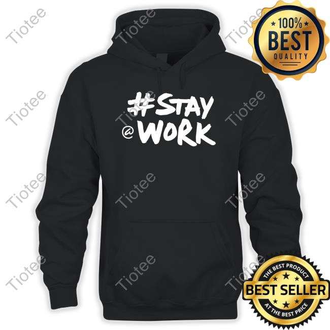 Elon Musk Stay Work #Staywork Hoodie