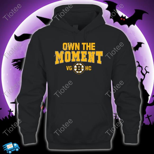 Ty Anderson Own The Moment Sweatshirt