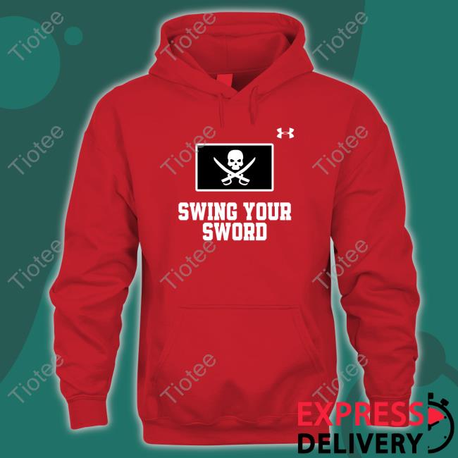 Joey Mcguire Swing Your Sword T Shirt