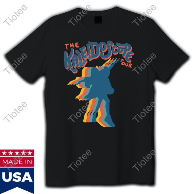 Official Kaleidoscope Tour Lauren Daigle Tee Shirt