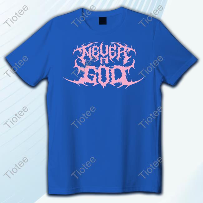 Official Never A God Tee