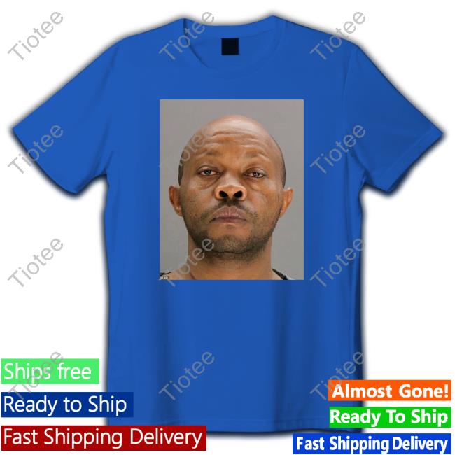Billy Chemirmir Mugshot Sweatshirt