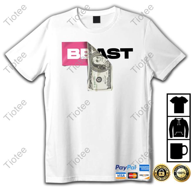 Dollar Bill Ss Tee