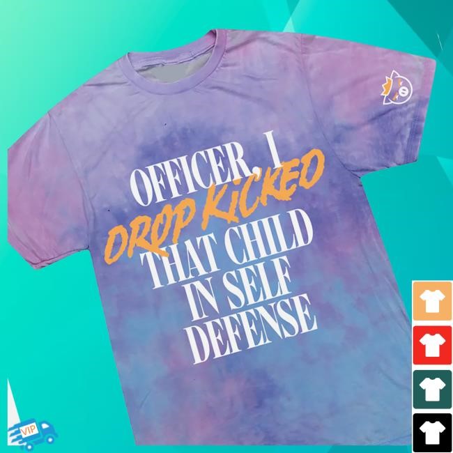 Official Technoblade Merch Shop Self Defense Tie Dye T-Shirt (Snowchester Edition) Technoblade Clothing Store Apparel