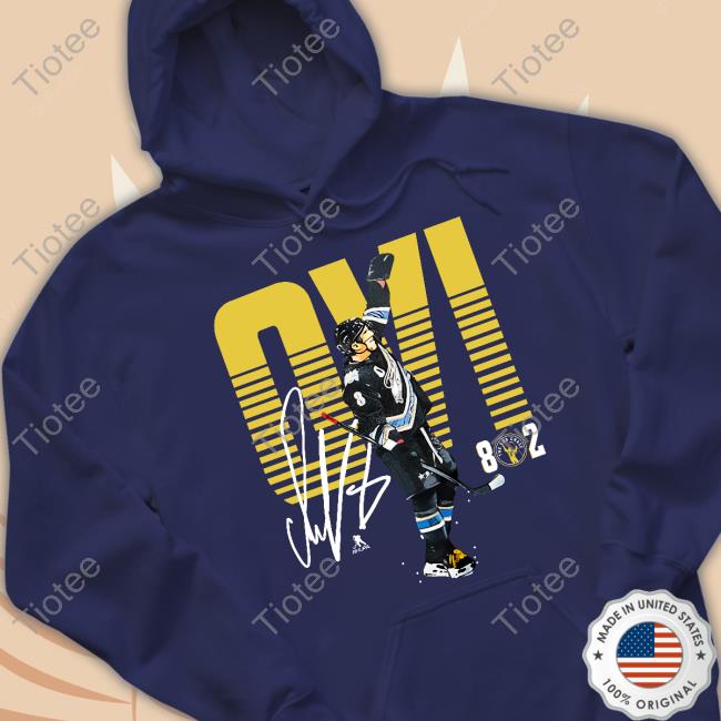 Nicklas Backstrom Ovi Gr802 Long Sleeve