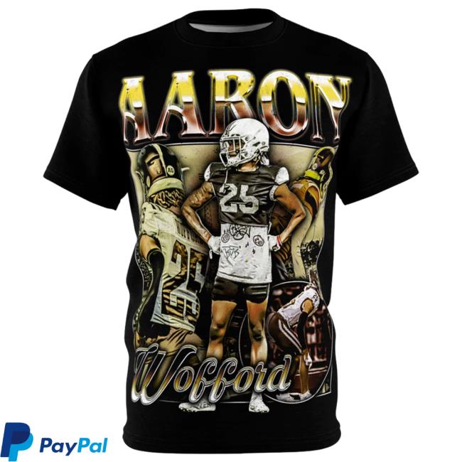 Wofford Loud Vintage New Tee