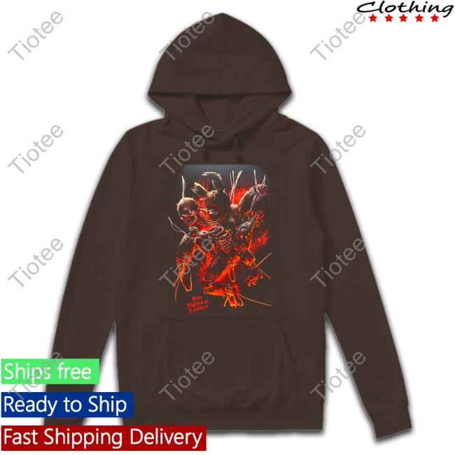 JonnyBlox Five Nights at Freddy's Long Sleeve T-Shirt