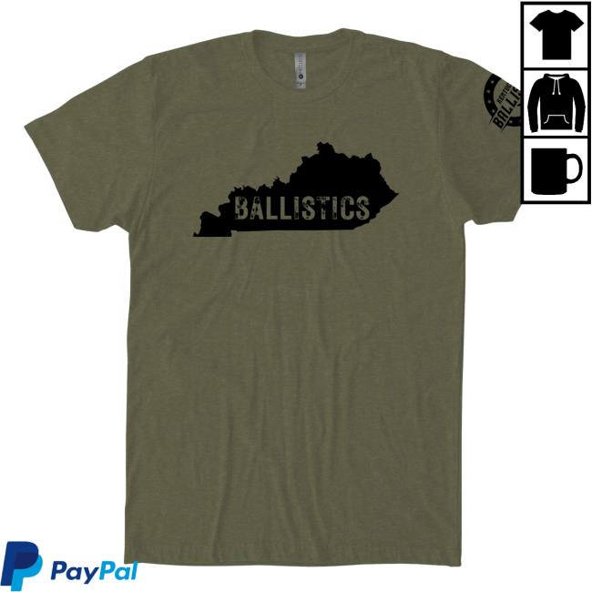 Kentucky Ballistics Kb State New Shirt