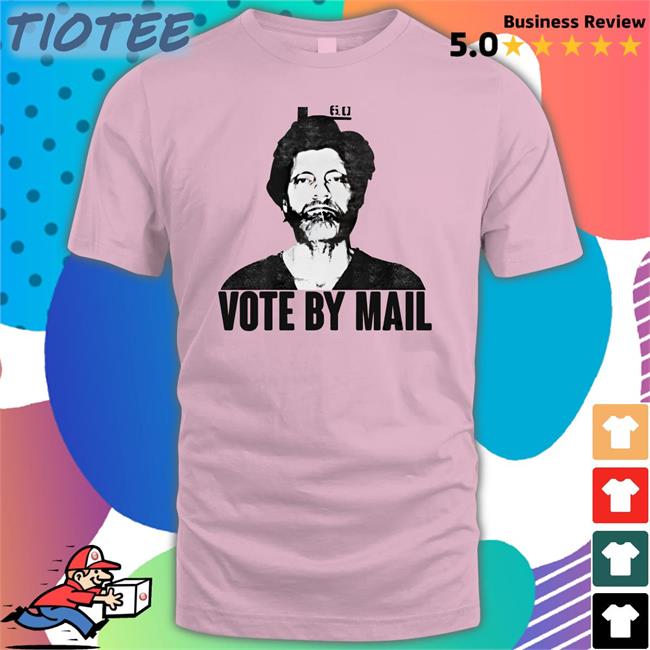 Conurecc Vote By Mail Tee Conure