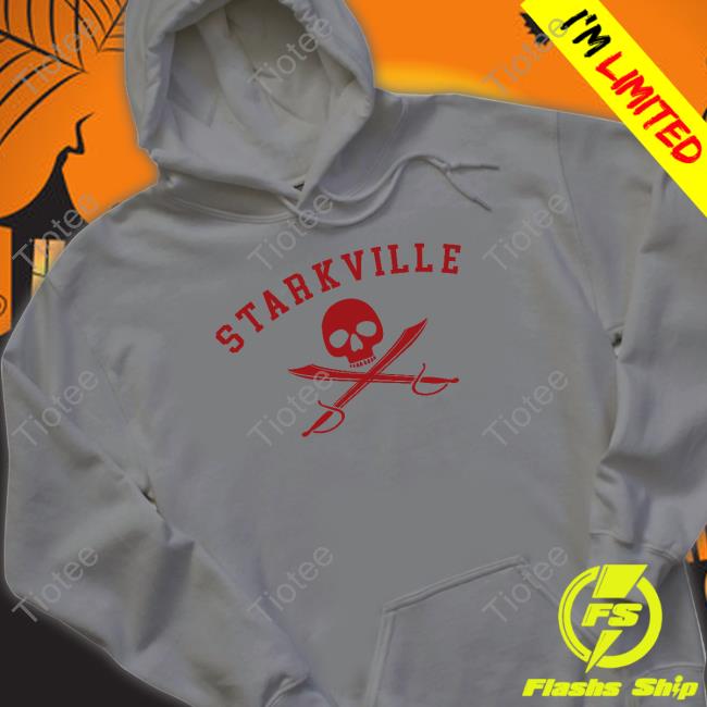 Mike Leach Starkville Skull Shirts