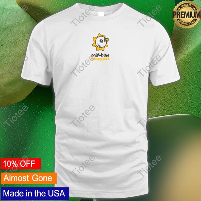 Glo Gang Worldwide Merch Malbon X Gloryboyz Shirt