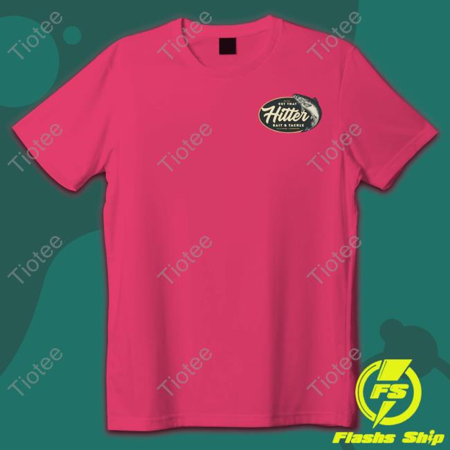 Theo Von Gone Fishing Tan Shirt