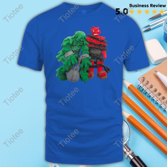 Spooky Woods Prisoners Shirt