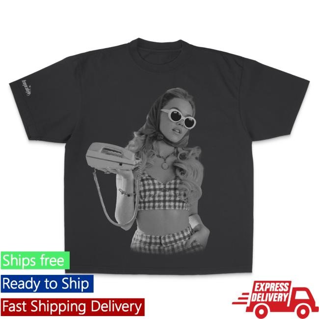 Official Freya Skye Merch Gold's Gone Photo New Shirt