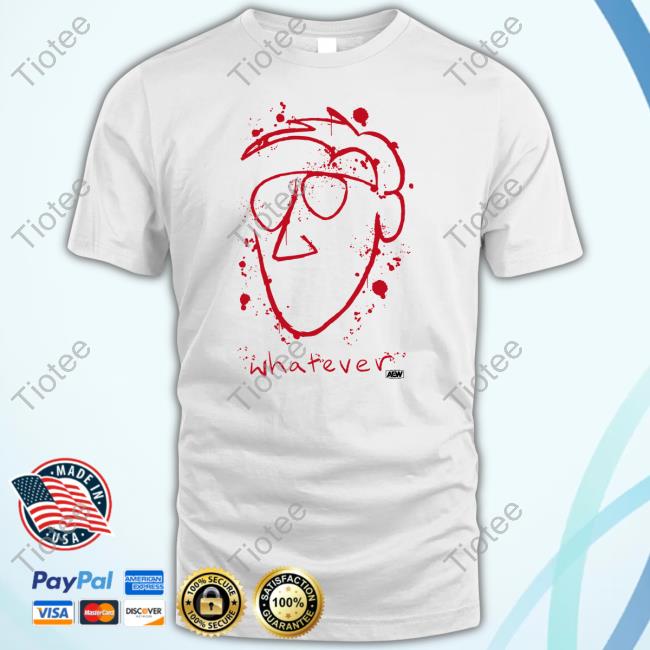 Official Orange Cassidy Whatever T Shirts