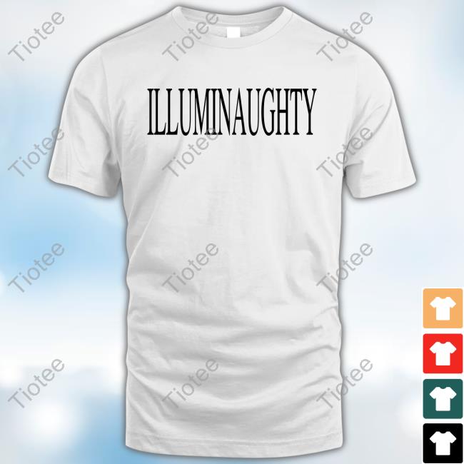 Official Doja Cat Merch Illuminaughty Tee