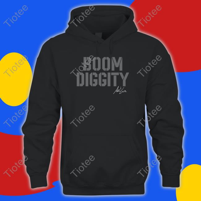 Arm&Gun Merch Boom Diggity Tee