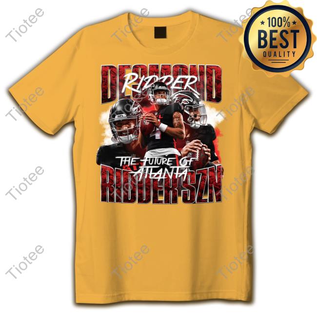 Desmond Ridder Szn Hoodied Sweatshirt